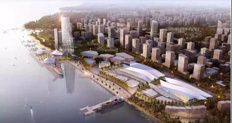 定了！住在廈門島外這個區的要發達了！即將全面爆發！廈門商貿蓄勢騰飛