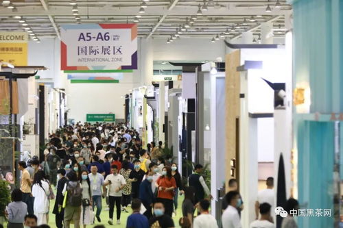 2020中國廈門國際茶產業博覽會盛大開幕，推動商貿新機遇