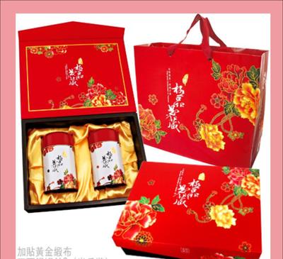 臺灣無忌茶葉包裝 典藏臺灣印記，品味茶文化之美