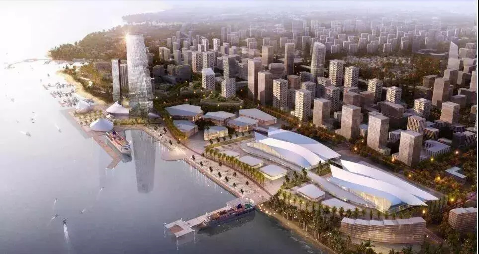 大局已定！廈門商貿新引擎——這個區即將全面爆發