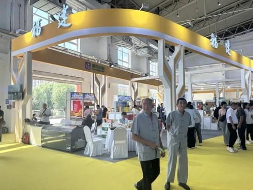 直擊農博 打通產銷對接 廈門商貿盛會搭建經貿合作金橋
